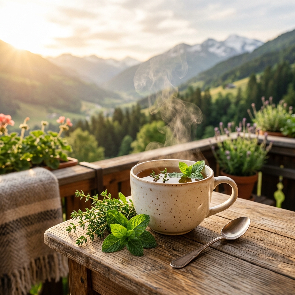 Plantes médicinales